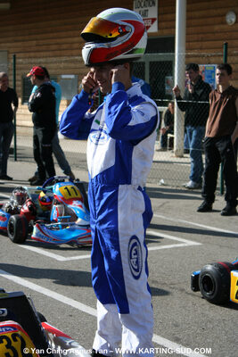 28/03/2010 : 2ème manche du Championnat du Sud 2010 à Alès (photos Yan Ching Agnus) 2010 — karting