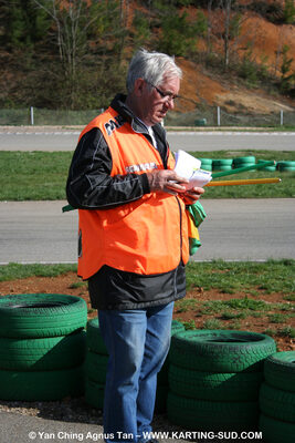 28/03/2010 : 2ème manche du Championnat du Sud 2010 à Alès (photos Yan Ching Agnus) 2010 — karting