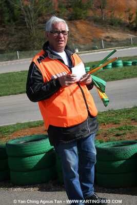 28/03/2010 : 2ème manche du Championnat du Sud 2010 à Alès (photos Yan Ching Agnus) 2010 — karting