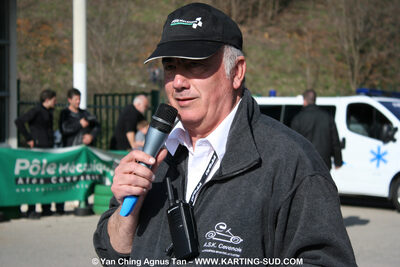 28/03/2010 : 2ème manche du Championnat du Sud 2010 à Alès (photos Yan Ching Agnus) 2010 — karting