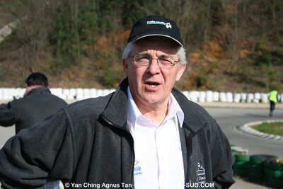 28/03/2010 : 2ème manche du Championnat du Sud 2010 à Alès (photos Yan Ching Agnus) 2010 — karting