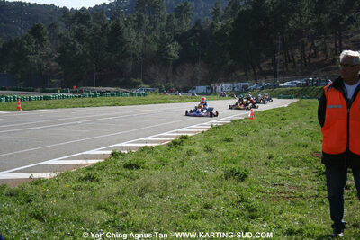 28/03/2010 : 2ème manche du Championnat du Sud 2010 à Alès (photos Yan Ching Agnus) 2010 — karting