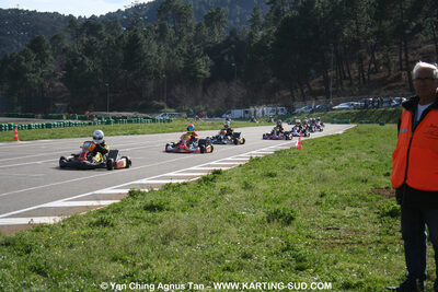 28/03/2010 : 2ème manche du Championnat du Sud 2010 à Alès (photos Yan Ching Agnus) 2010 — karting