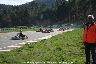 28/03/2010 : 2ème manche du Championnat du Sud 2010 à Alès (photos Yan Ching Agnus) 2010 — karting