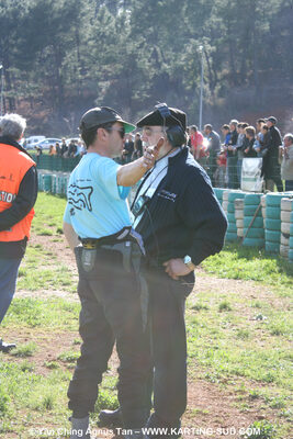 28/03/2010 : 2ème manche du Championnat du Sud 2010 à Alès (photos Yan Ching Agnus) 2010 — karting