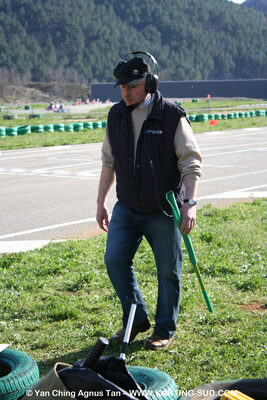 28/03/2010 : 2ème manche du Championnat du Sud 2010 à Alès (photos Yan Ching Agnus) 2010 — karting