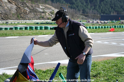 28/03/2010 : 2ème manche du Championnat du Sud 2010 à Alès (photos Yan Ching Agnus) 2010 — karting