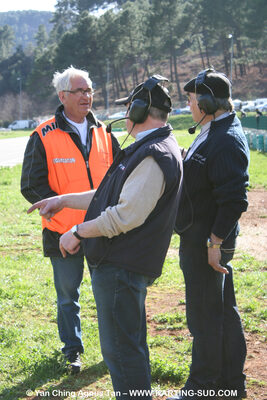 28/03/2010 : 2ème manche du Championnat du Sud 2010 à Alès (photos Yan Ching Agnus) 2010 — karting