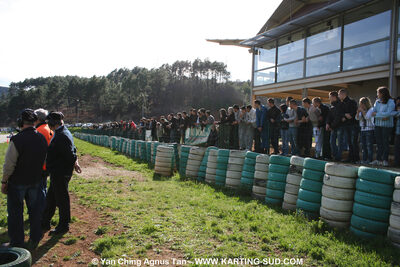 28/03/2010 : 2ème manche du Championnat du Sud 2010 à Alès (photos Yan Ching Agnus) 2010 — karting