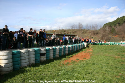 28/03/2010 : 2ème manche du Championnat du Sud 2010 à Alès (photos Yan Ching Agnus) 2010 — karting
