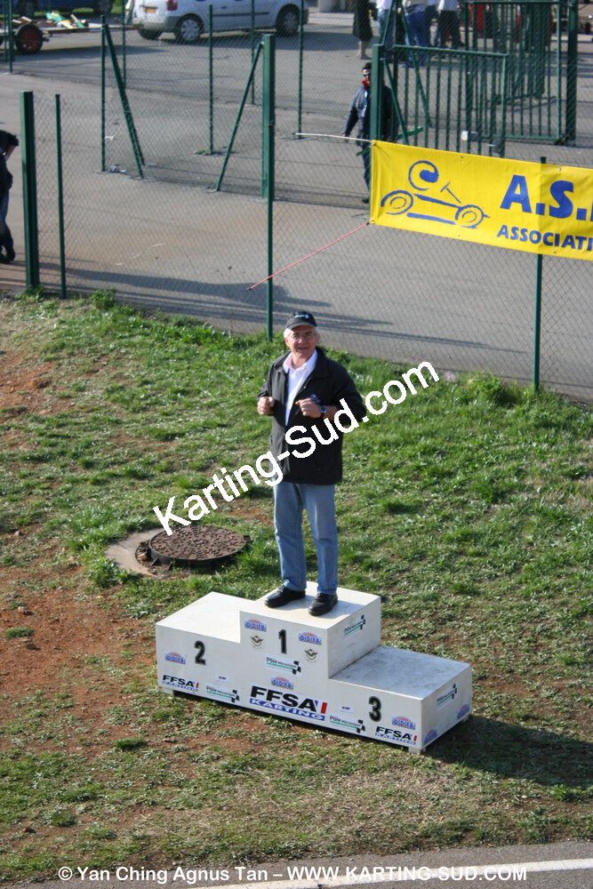 28/03/2010 : 2ème manche du Championnat du Sud 2010 à Alès (photos Yan Ching Agnus) 2010 — karting