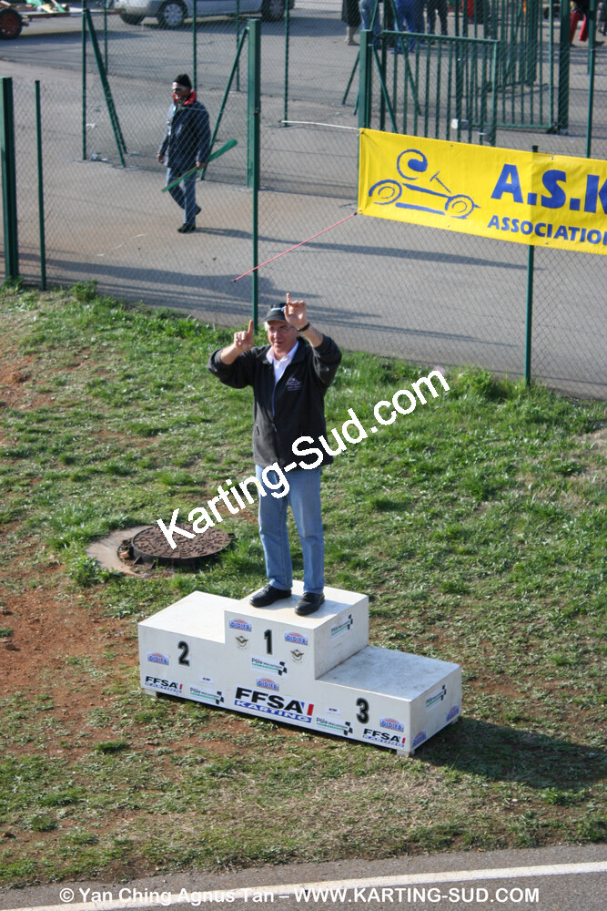 28/03/2010 : 2ème manche du Championnat du Sud 2010 à Alès (photos Yan Ching Agnus) 2010 — karting