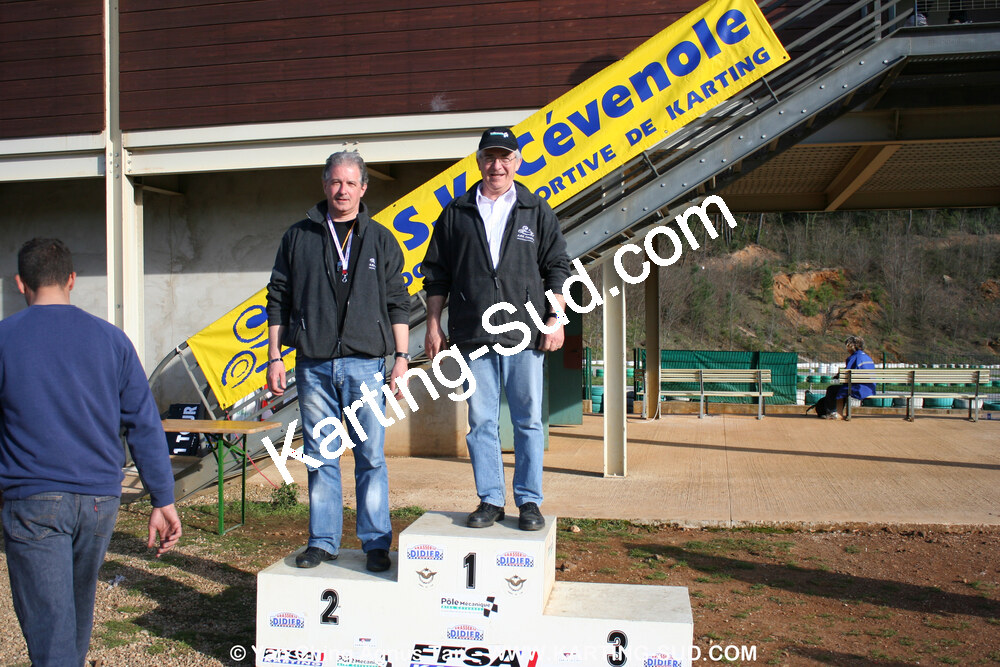 28/03/2010 : 2ème manche du Championnat du Sud 2010 à Alès (photos Yan Ching Agnus) 2010 — karting
