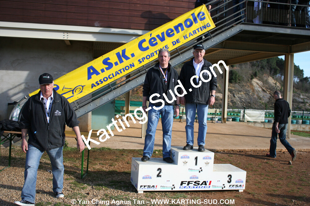 28/03/2010 : 2ème manche du Championnat du Sud 2010 à Alès (photos Yan Ching Agnus) 2010 — karting