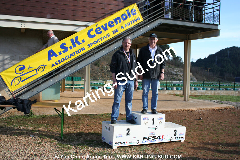 28/03/2010 : 2ème manche du Championnat du Sud 2010 à Alès (photos Yan Ching Agnus) 2010 — karting