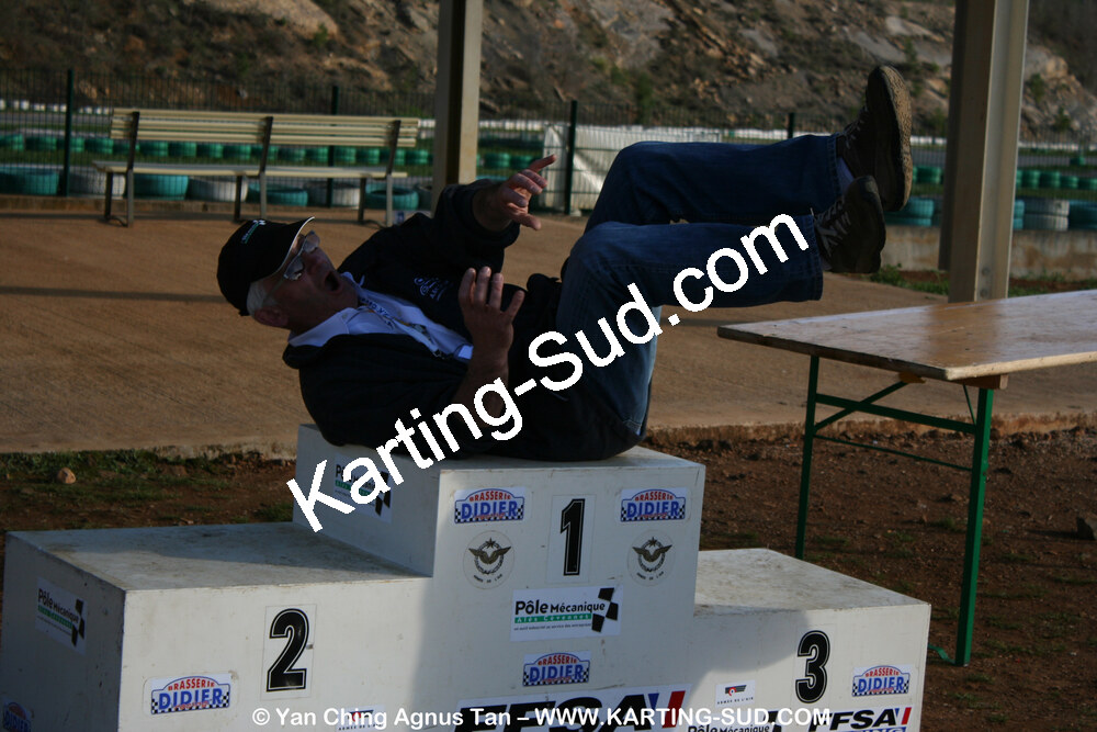 28/03/2010 : 2ème manche du Championnat du Sud 2010 à Alès (photos Yan Ching Agnus) 2010 — karting