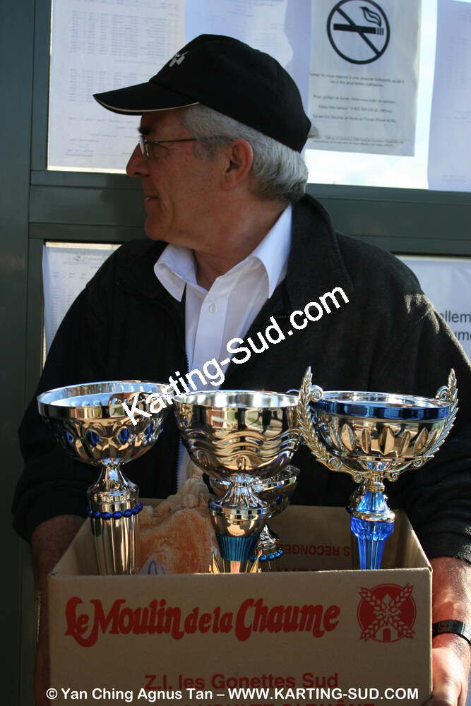 28/03/2010 : 2ème manche du Championnat du Sud 2010 à Alès (photos Yan Ching Agnus) 2010 — karting