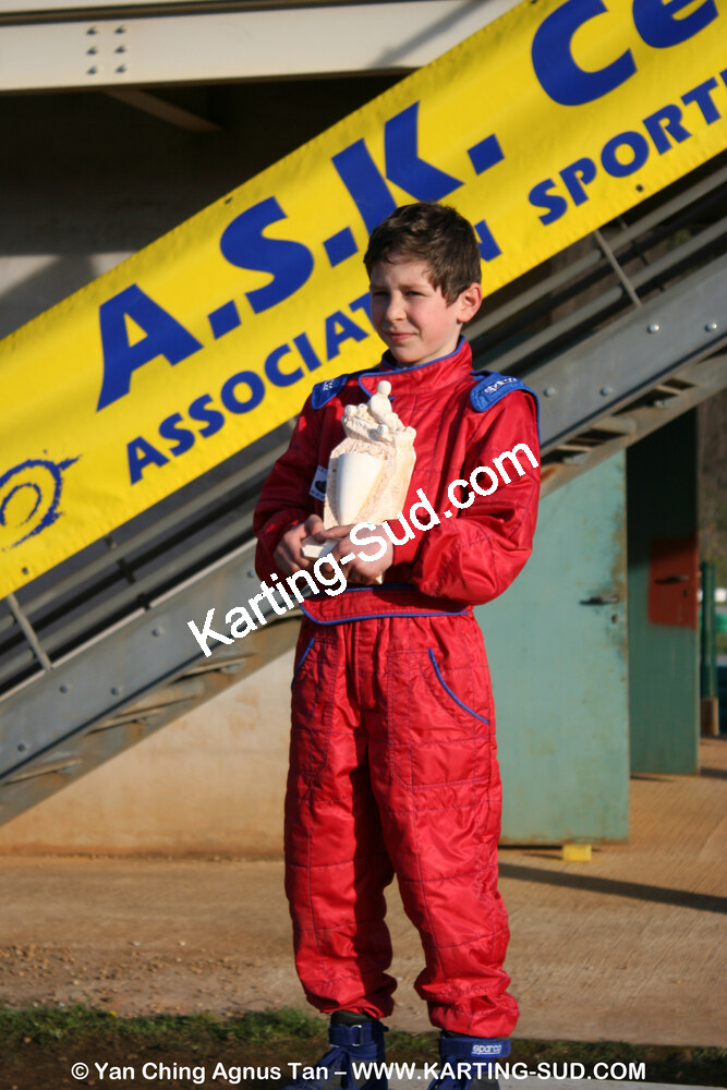 28/03/2010 : 2ème manche du Championnat du Sud 2010 à Alès (photos Yan Ching Agnus) 2010 — karting