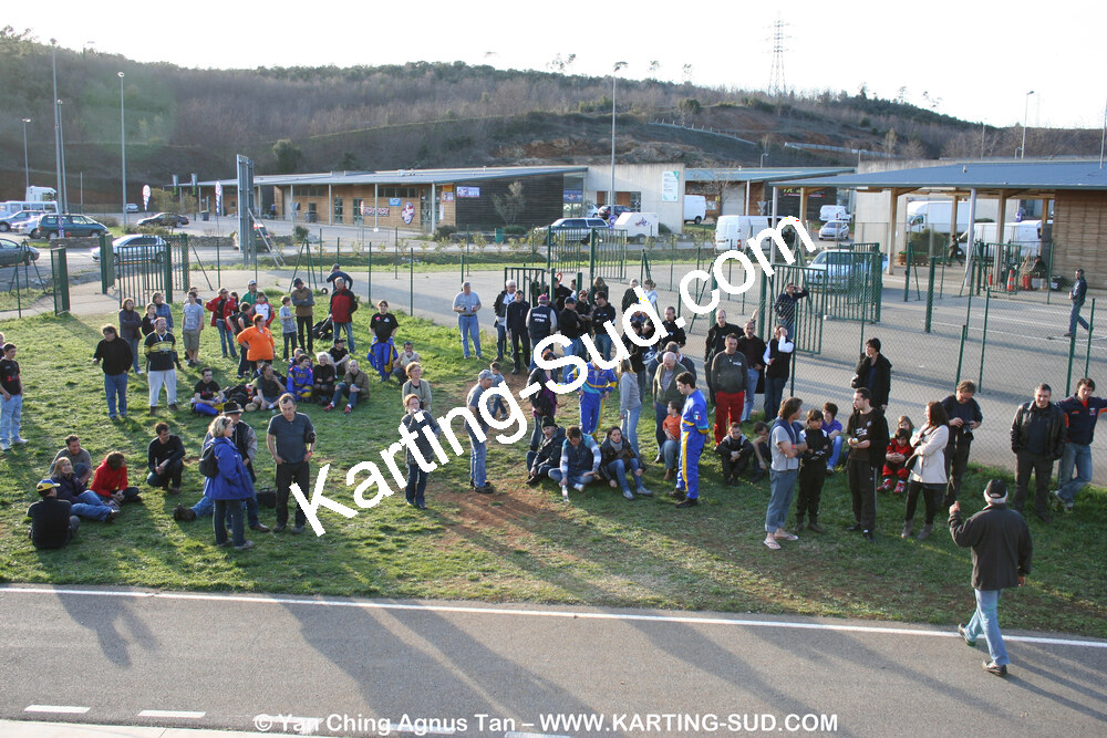 28/03/2010 : 2ème manche du Championnat du Sud 2010 à Alès (photos Yan Ching Agnus) 2010 — karting