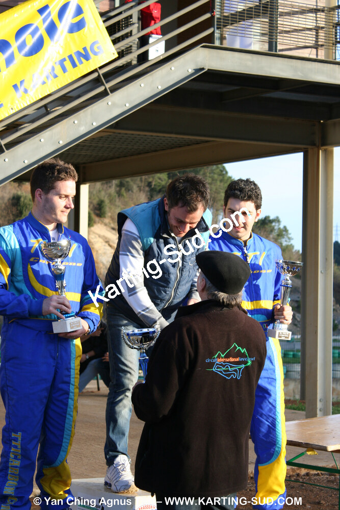 28/03/2010 : 2ème manche du Championnat du Sud 2010 à Alès (photos Yan Ching Agnus) 2010 — karting