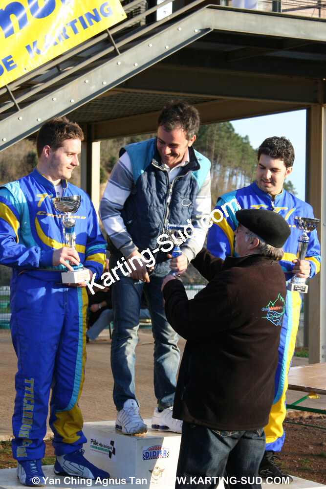 28/03/2010 : 2ème manche du Championnat du Sud 2010 à Alès (photos Yan Ching Agnus) 2010 — karting