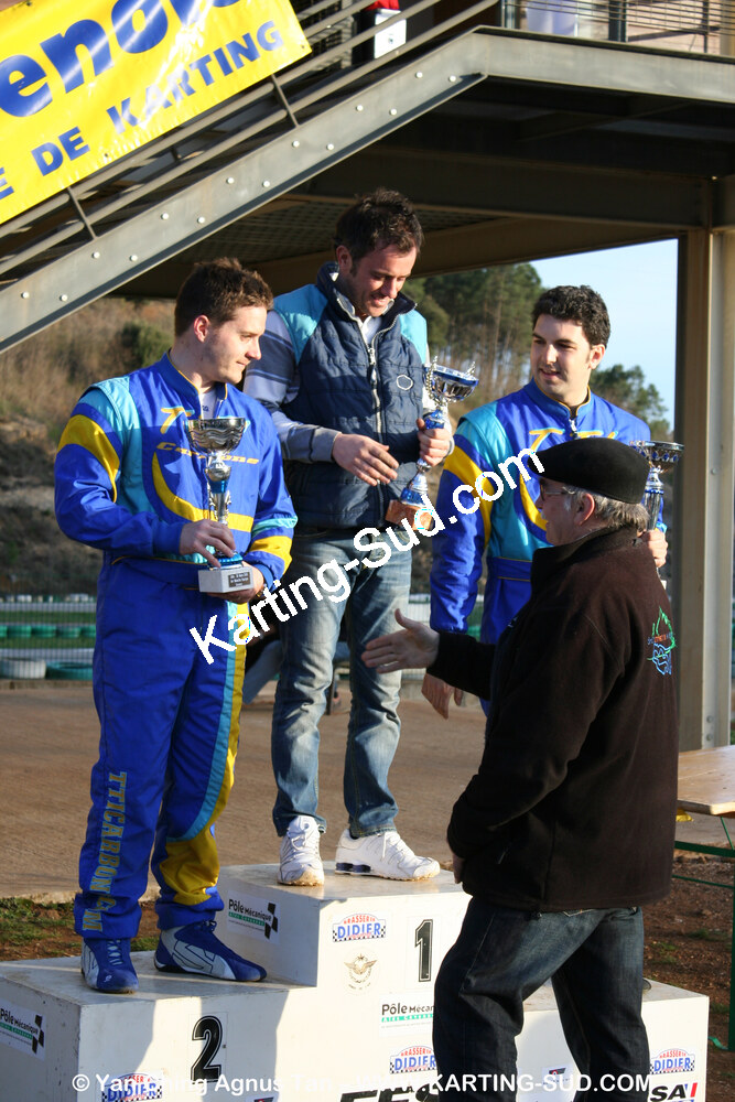 28/03/2010 : 2ème manche du Championnat du Sud 2010 à Alès (photos Yan Ching Agnus) 2010 — karting