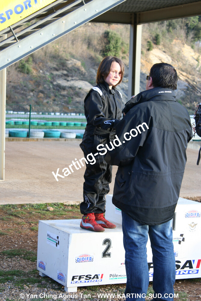 28/03/2010 : 2ème manche du Championnat du Sud 2010 à Alès (photos Yan Ching Agnus) 2010 — karting
