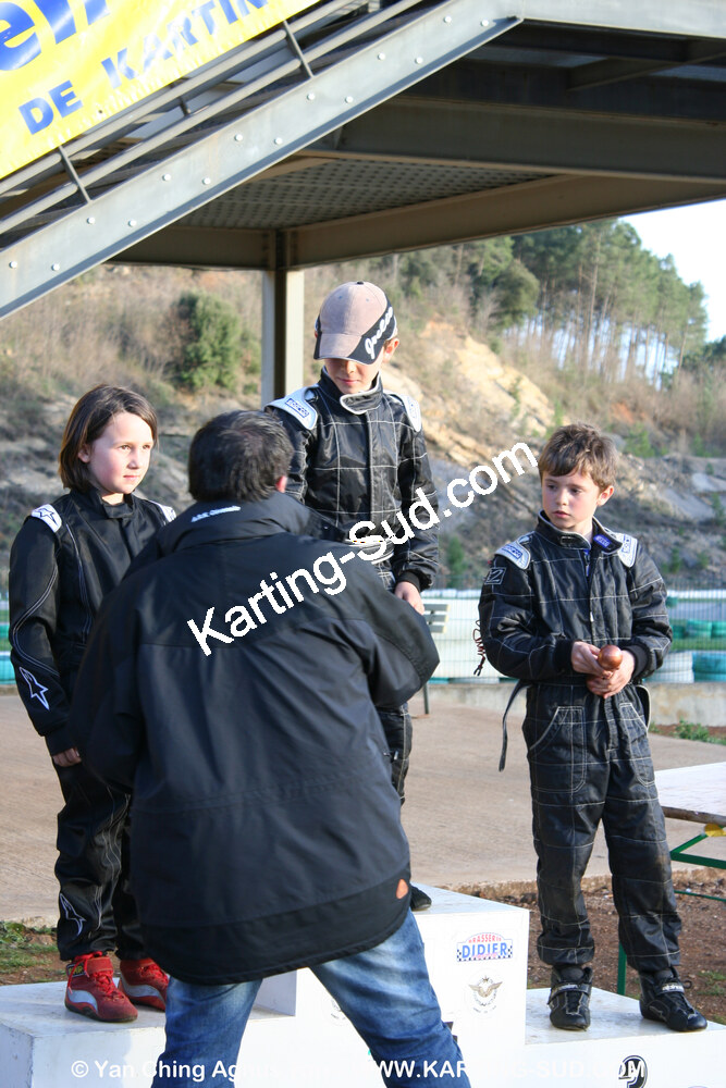 28/03/2010 : 2ème manche du Championnat du Sud 2010 à Alès (photos Yan Ching Agnus) 2010 — karting