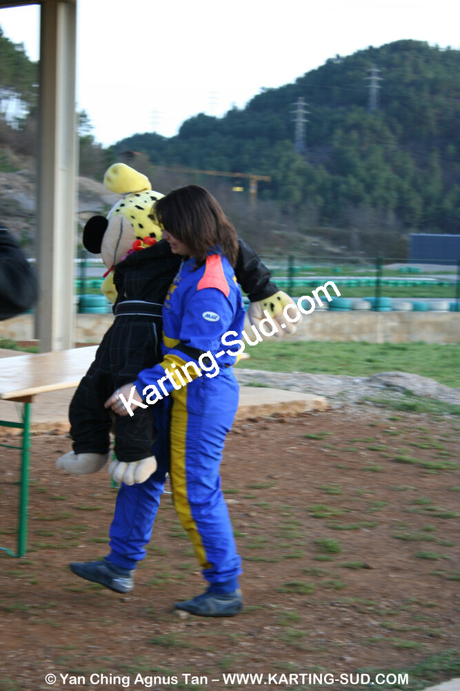 28/03/2010 : 2ème manche du Championnat du Sud 2010 à Alès (photos Yan Ching Agnus) 2010 — karting