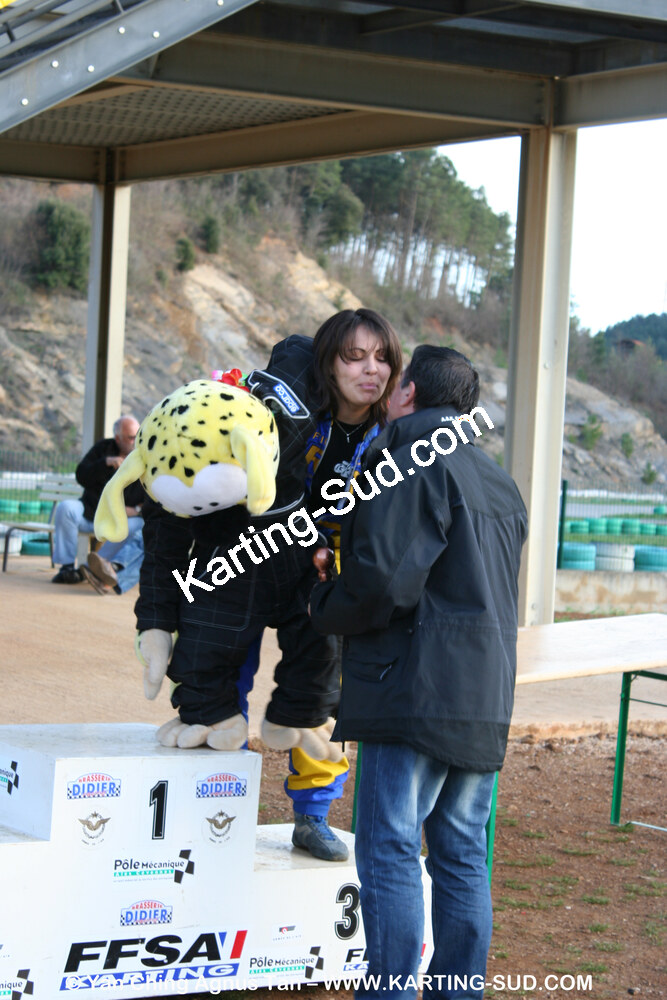 28/03/2010 : 2ème manche du Championnat du Sud 2010 à Alès (photos Yan Ching Agnus) 2010 — karting