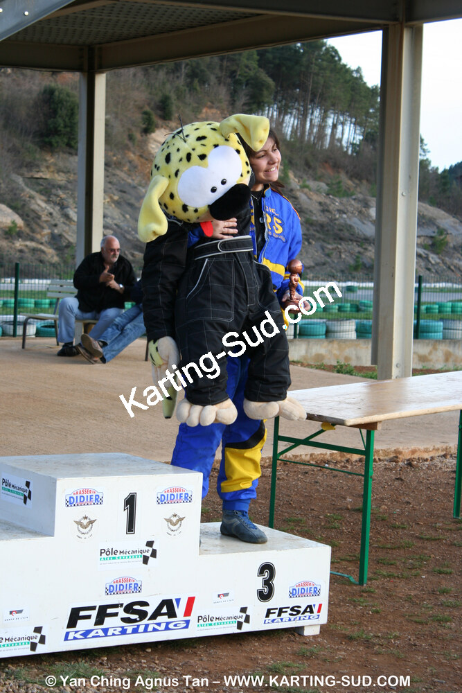 28/03/2010 : 2ème manche du Championnat du Sud 2010 à Alès (photos Yan Ching Agnus) 2010 — karting