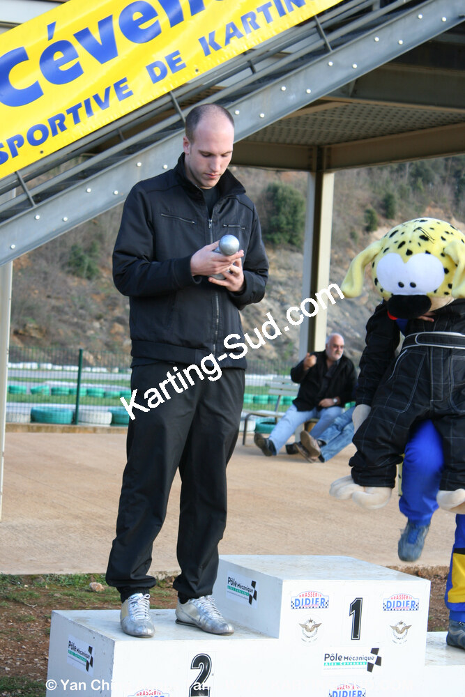 28/03/2010 : 2ème manche du Championnat du Sud 2010 à Alès (photos Yan Ching Agnus) 2010 — karting