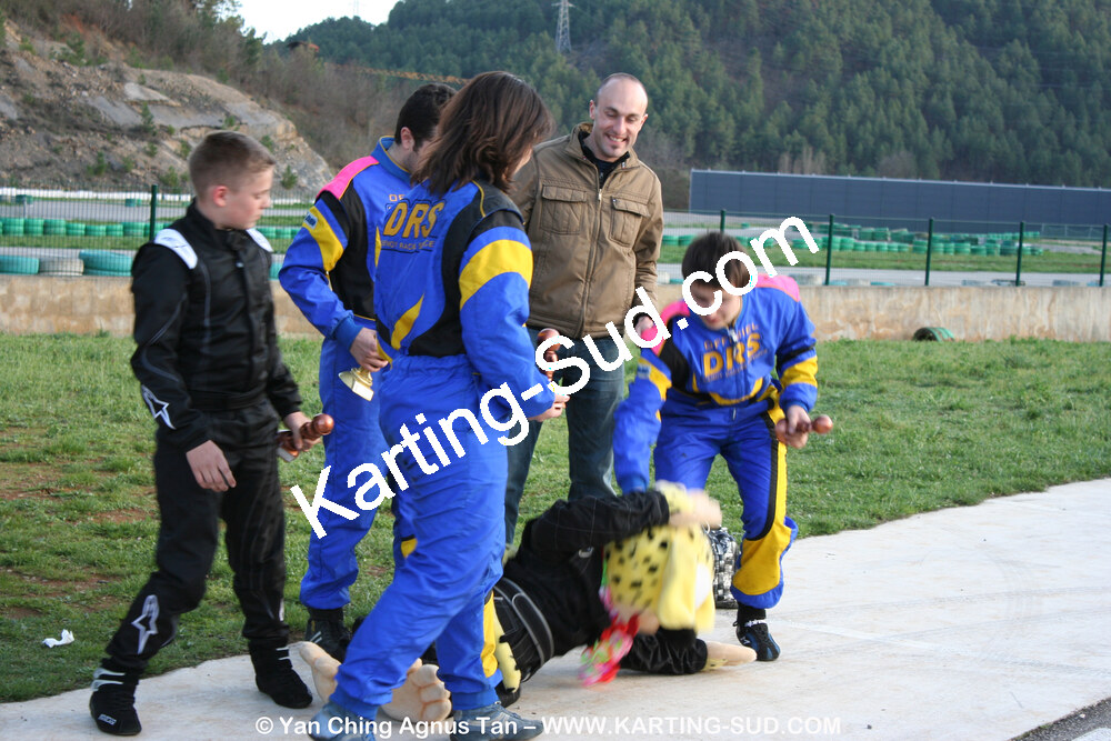 28/03/2010 : 2ème manche du Championnat du Sud 2010 à Alès (photos Yan Ching Agnus) 2010 — karting