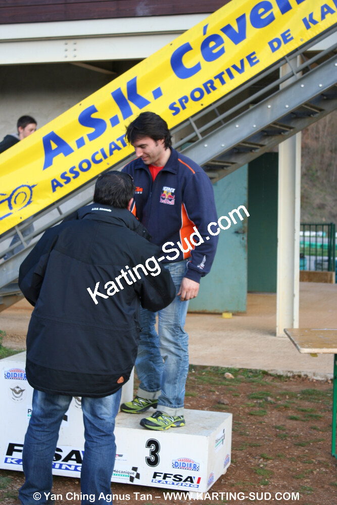 28/03/2010 : 2ème manche du Championnat du Sud 2010 à Alès (photos Yan Ching Agnus) 2010 — karting