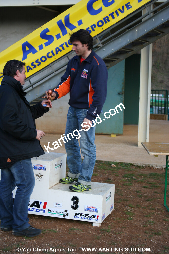 28/03/2010 : 2ème manche du Championnat du Sud 2010 à Alès (photos Yan Ching Agnus) 2010 — karting