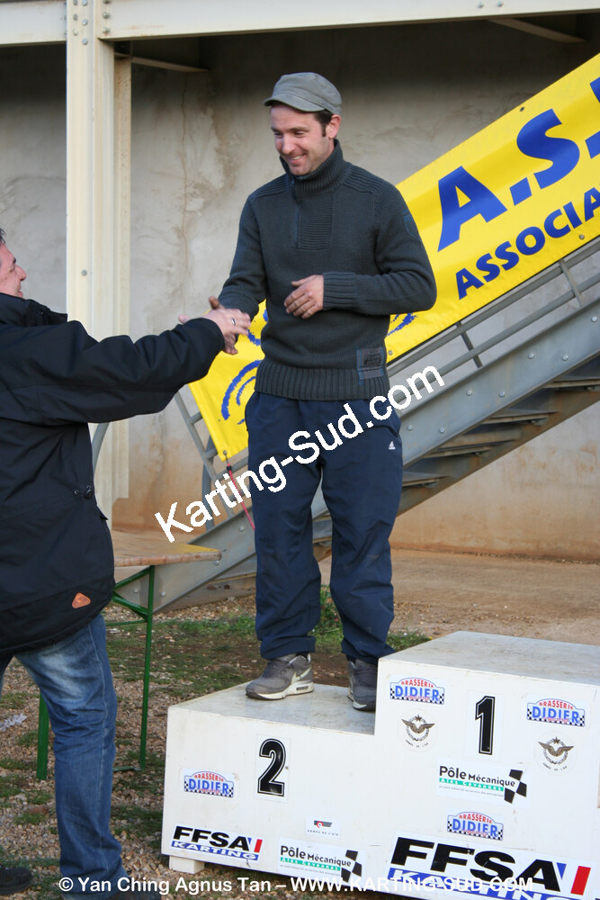28/03/2010 : 2ème manche du Championnat du Sud 2010 à Alès (photos Yan Ching Agnus) 2010 — karting
