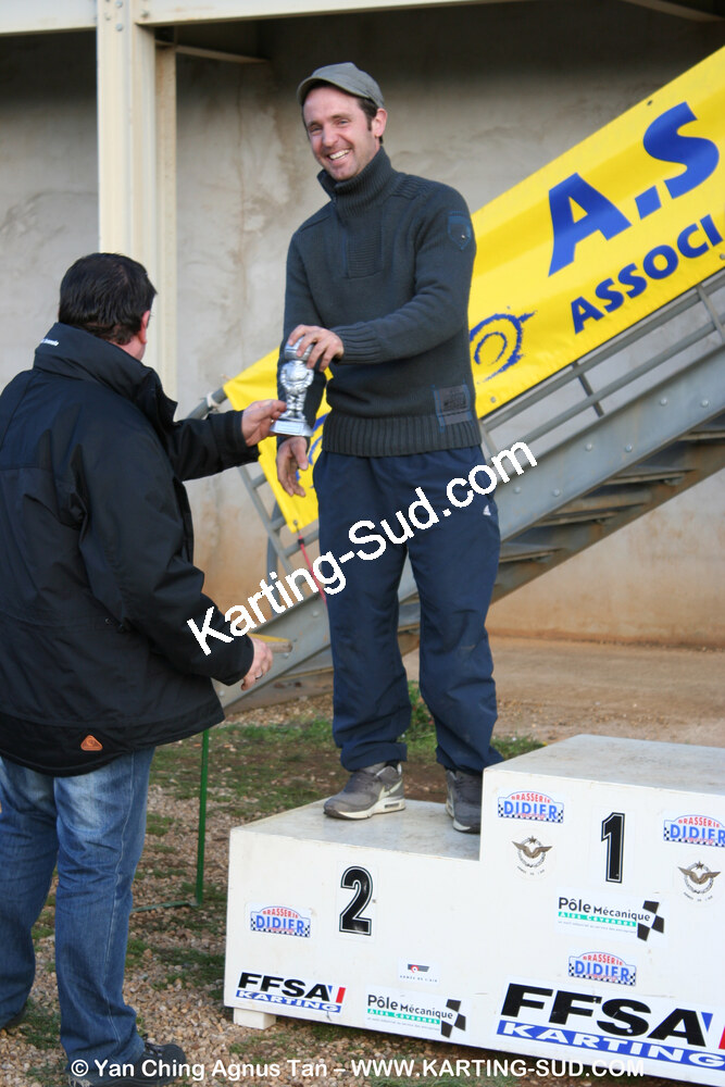 28/03/2010 : 2ème manche du Championnat du Sud 2010 à Alès (photos Yan Ching Agnus) 2010 — karting