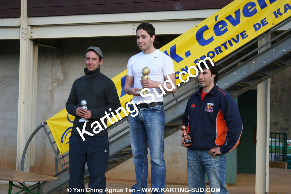 28/03/2010 : 2ème manche du Championnat du Sud 2010 à Alès (photos Yan Ching Agnus) 2010 — karting