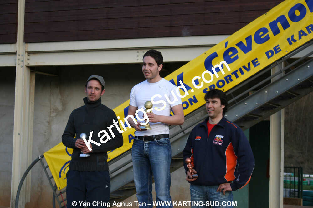 28/03/2010 : 2ème manche du Championnat du Sud 2010 à Alès (photos Yan Ching Agnus) 2010 — karting