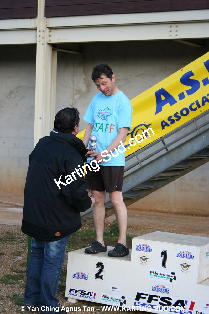 28/03/2010 : 2ème manche du Championnat du Sud 2010 à Alès (photos Yan Ching Agnus) 2010 — karting