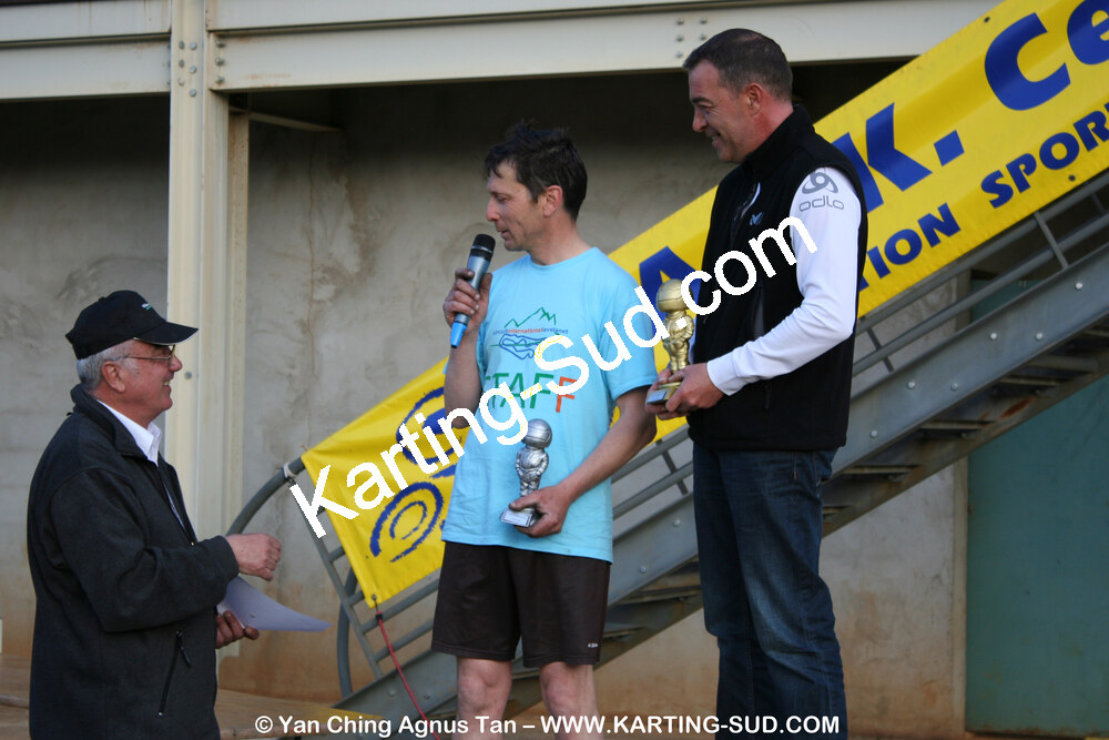 28/03/2010 : 2ème manche du Championnat du Sud 2010 à Alès (photos Yan Ching Agnus) 2010 — karting
