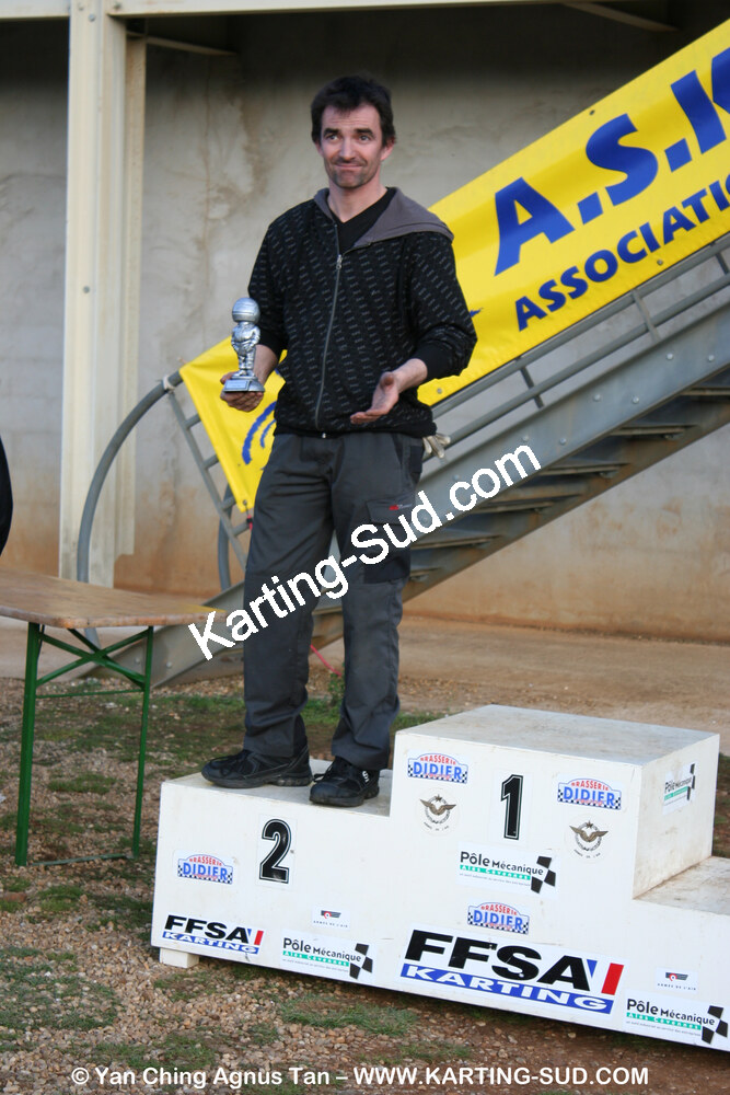 28/03/2010 : 2ème manche du Championnat du Sud 2010 à Alès (photos Yan Ching Agnus) 2010 — karting