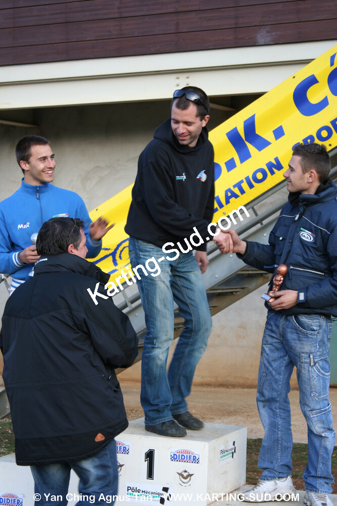 28/03/2010 : 2ème manche du Championnat du Sud 2010 à Alès (photos Yan Ching Agnus) 2010 — karting