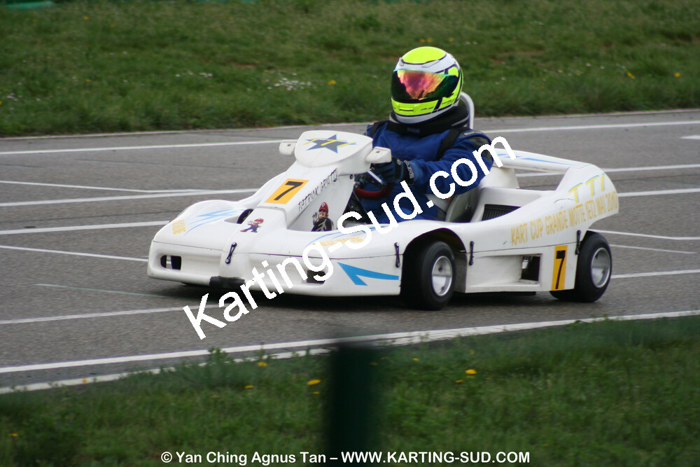 28/03/2010 : 2ème manche du Championnat du Sud 2010 à Alès (photos Yan Ching Agnus) 2010 — karting