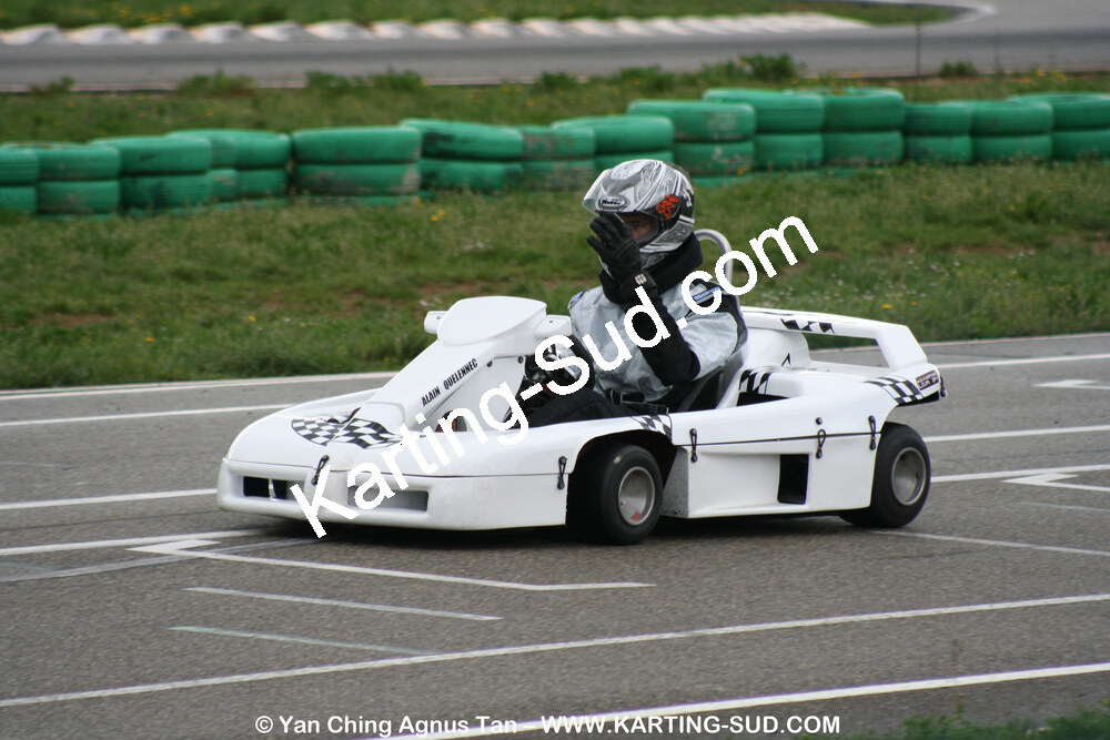 28/03/2010 : 2ème manche du Championnat du Sud 2010 à Alès (photos Yan Ching Agnus) 2010 — karting