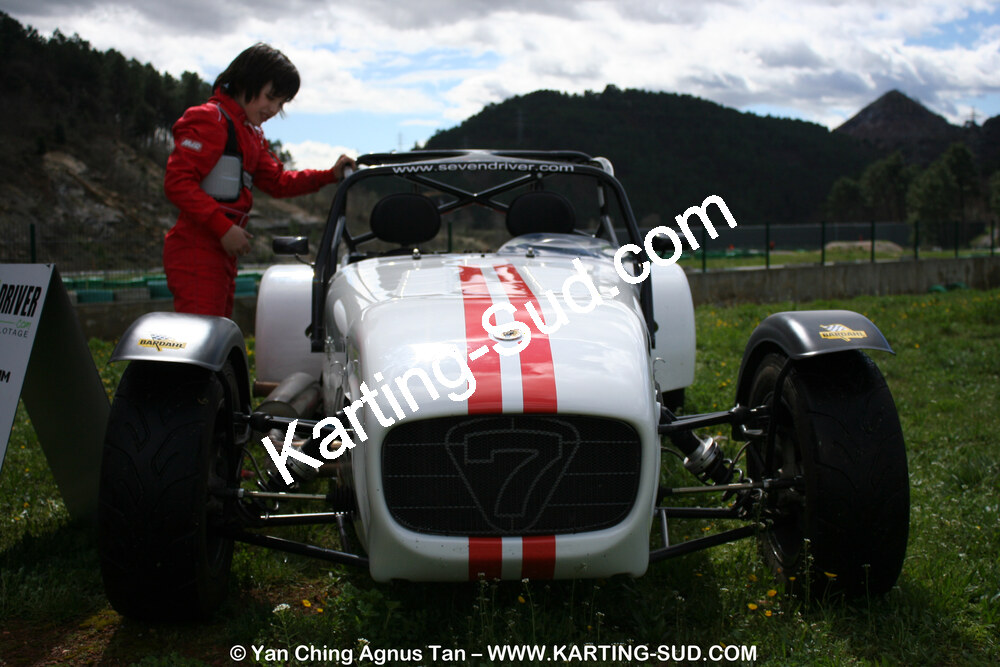 28/03/2010 : 2ème manche du Championnat du Sud 2010 à Alès (photos Yan Ching Agnus) 2010 — karting
