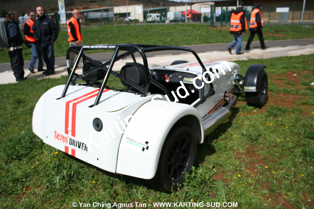 28/03/2010 : 2ème manche du Championnat du Sud 2010 à Alès (photos Yan Ching Agnus) 2010 — karting