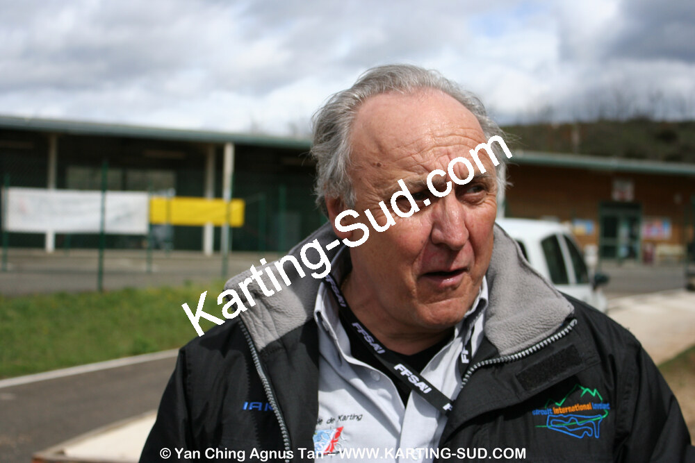 28/03/2010 : 2ème manche du Championnat du Sud 2010 à Alès (photos Yan Ching Agnus) 2010 — karting