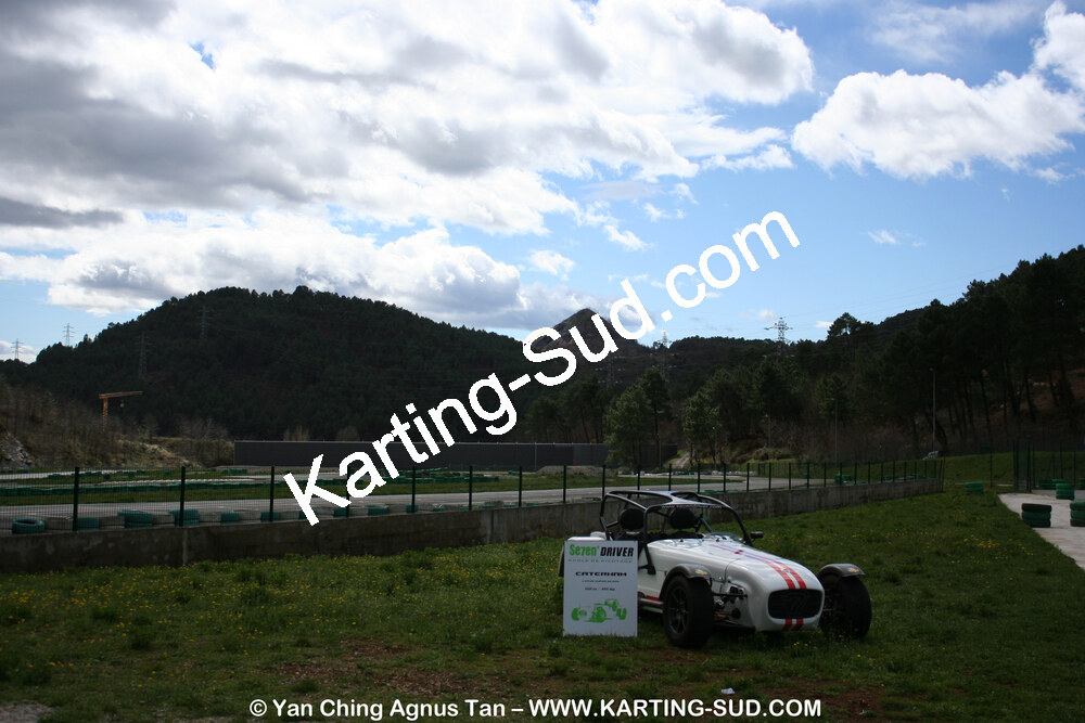 28/03/2010 : 2ème manche du Championnat du Sud 2010 à Alès (photos Yan Ching Agnus) 2010 — karting