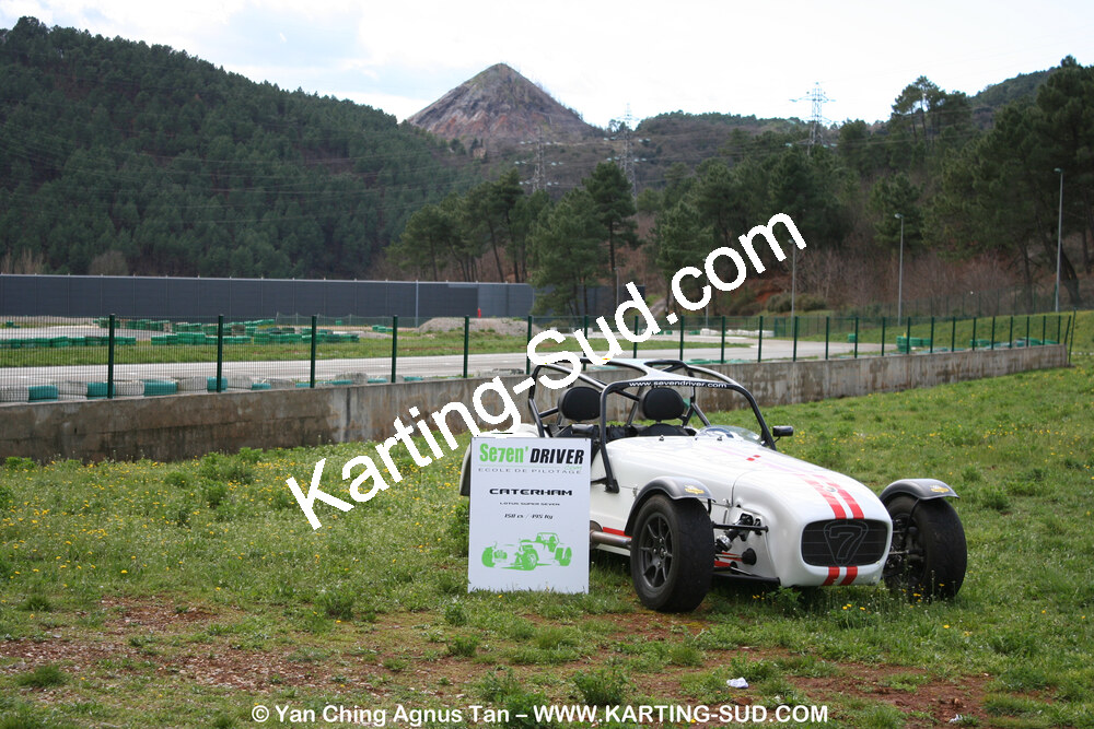 28/03/2010 : 2ème manche du Championnat du Sud 2010 à Alès (photos Yan Ching Agnus) 2010 — karting